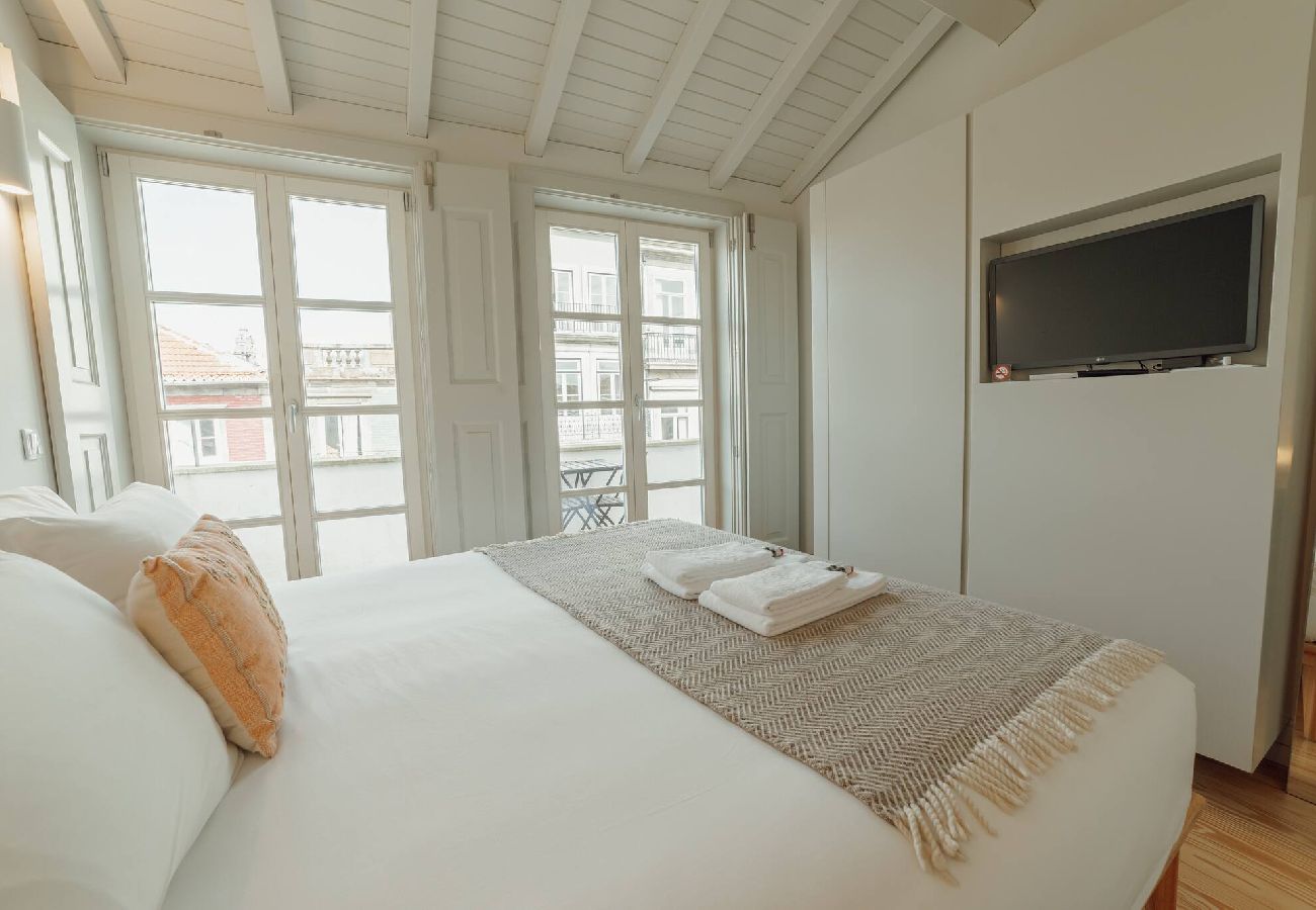 Apartamento em Porto - Deluxe Duplex by Hosty