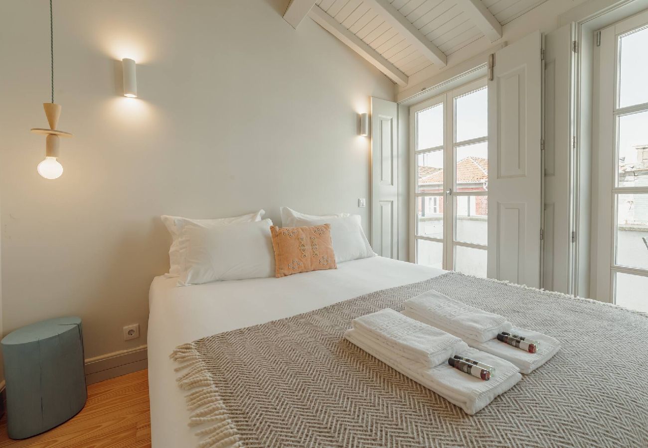 Apartamento em Porto - Deluxe Duplex by Hosty