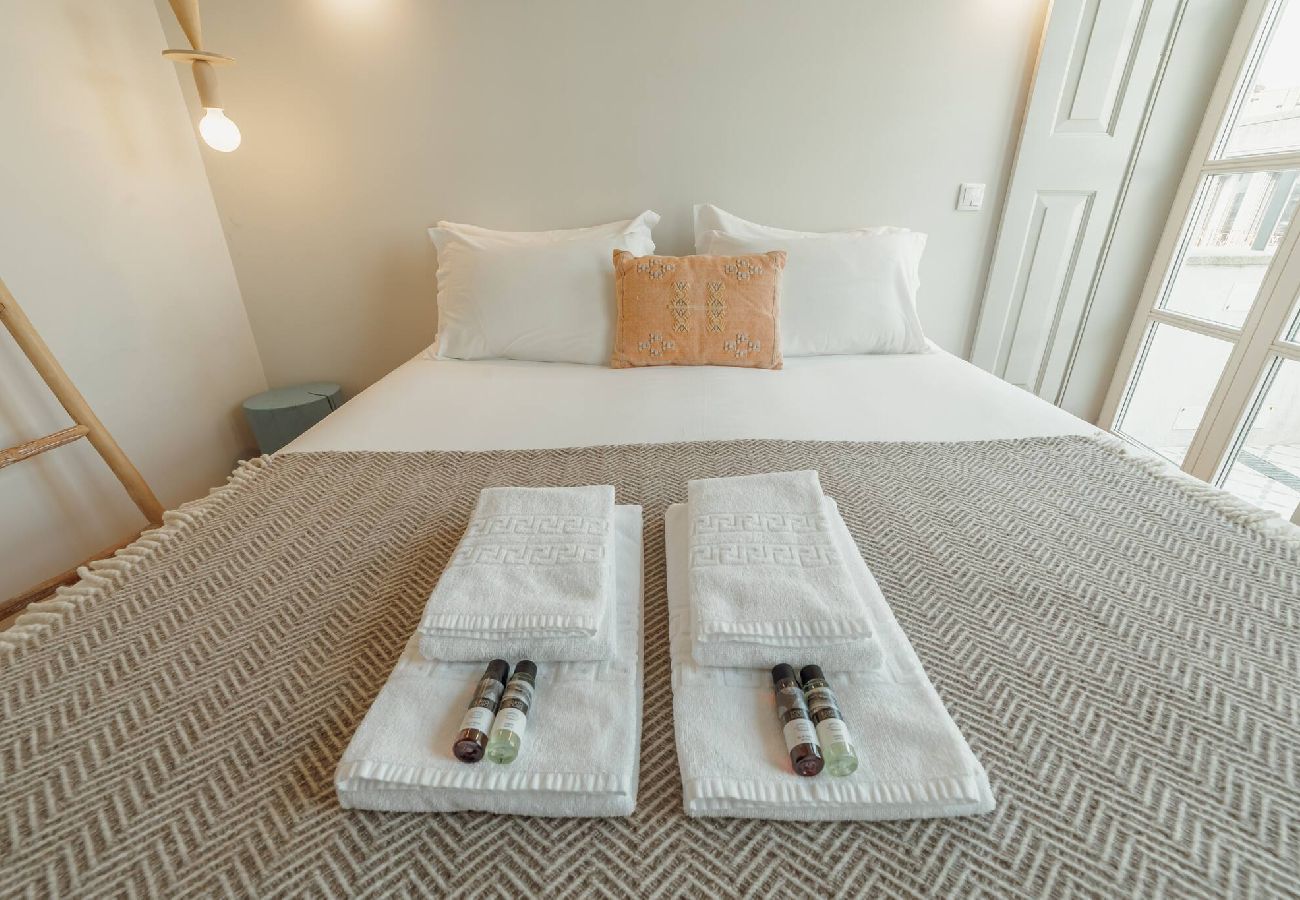 Apartamento em Porto - Deluxe Duplex by Hosty