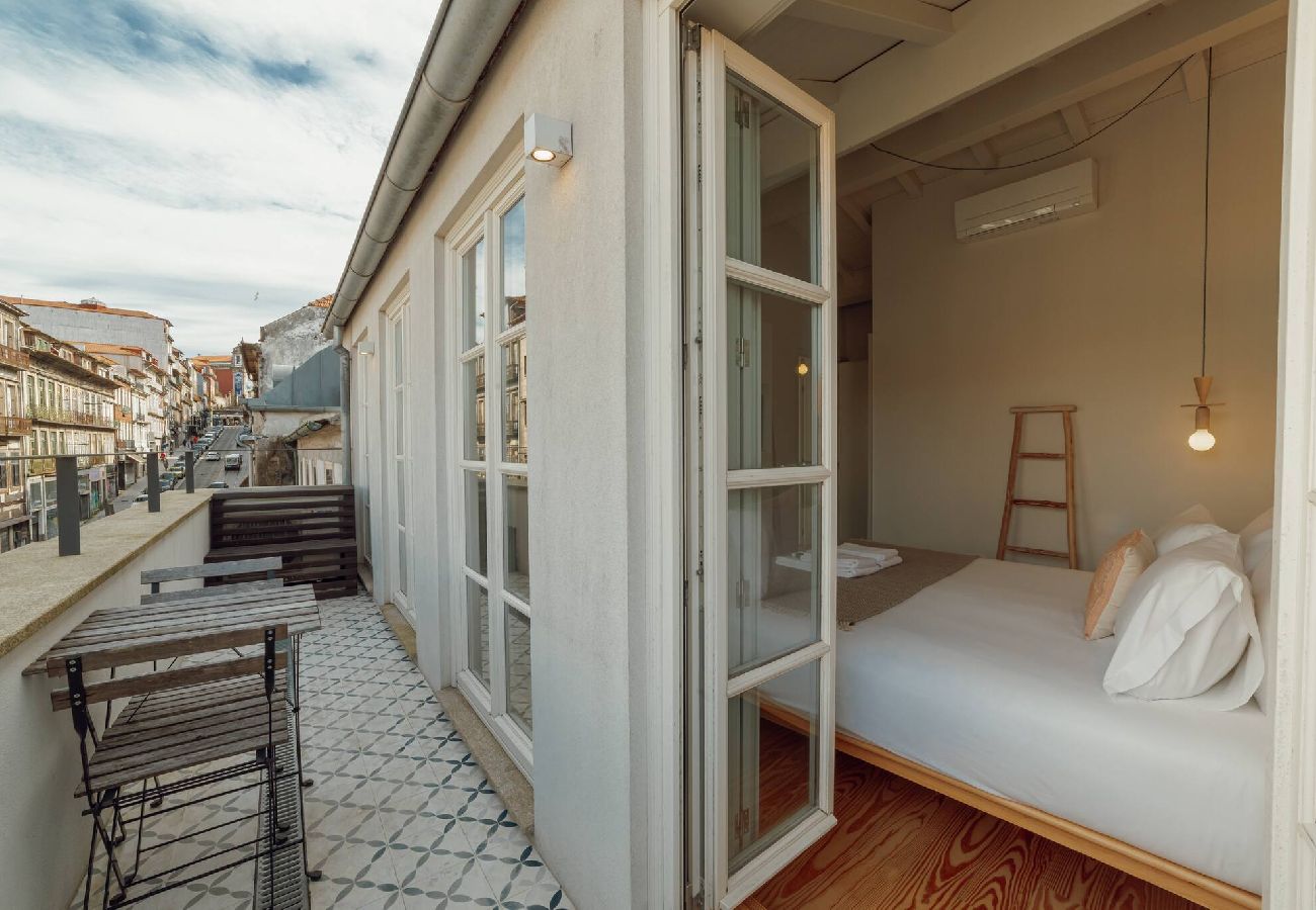 Apartamento em Porto - Deluxe Duplex by Hosty