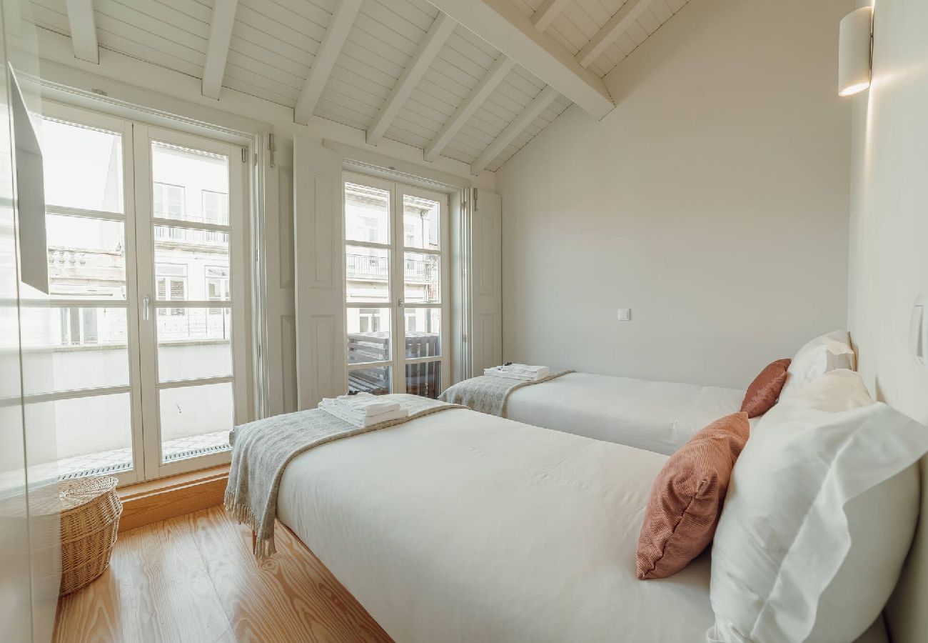 Apartamento em Porto - Deluxe Duplex by Hosty