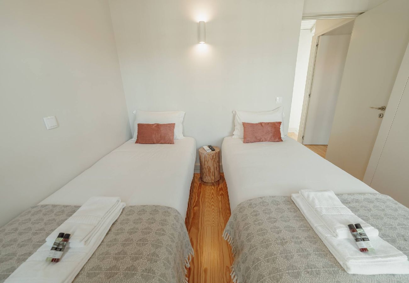 Apartamento em Porto - Deluxe Duplex by Hosty