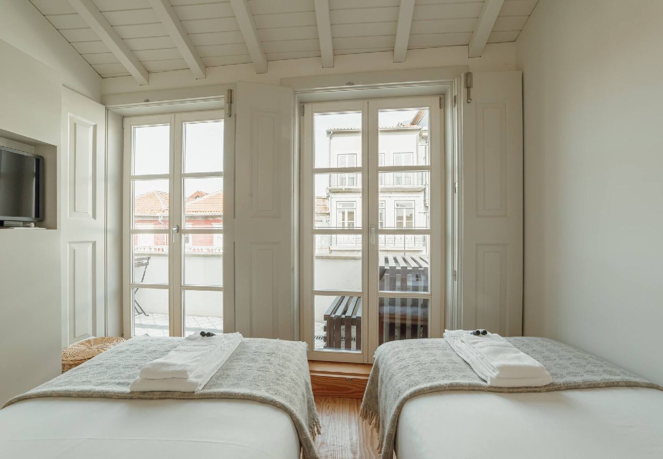 Apartamento em Porto - Deluxe Duplex by Hosty