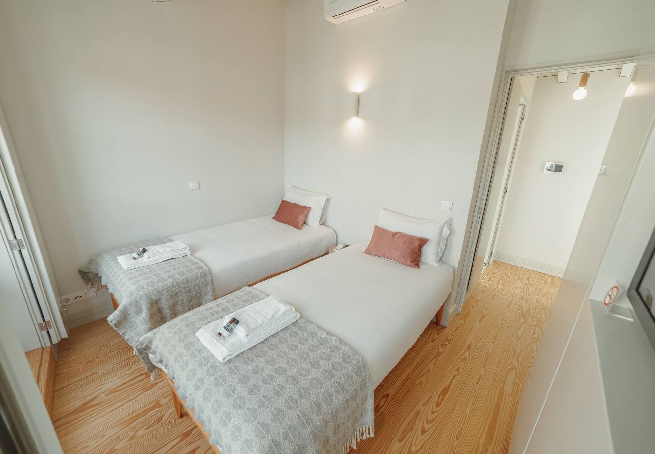 Apartamento em Porto - Deluxe Duplex by Hosty