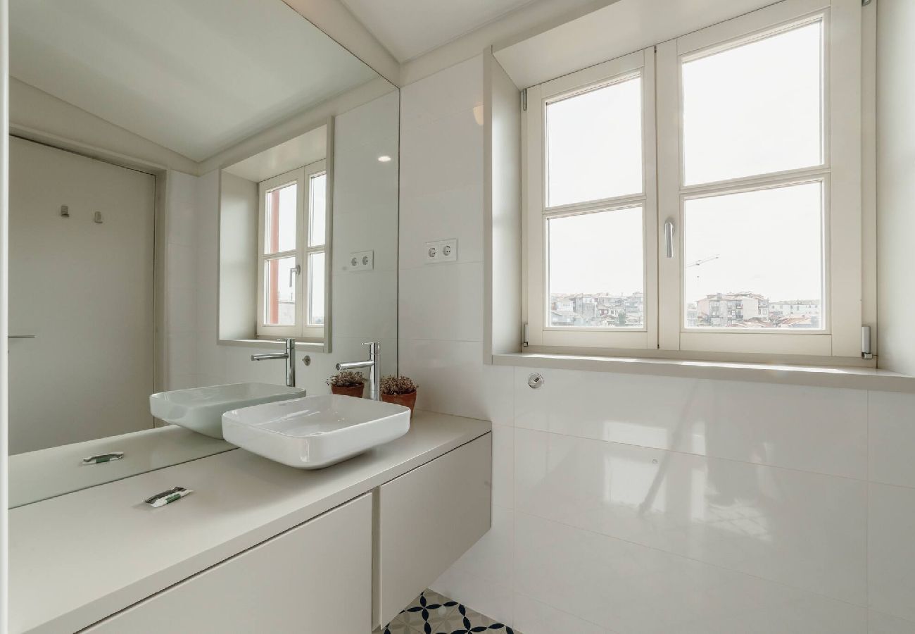 Apartamento em Porto - Deluxe Duplex by Hosty