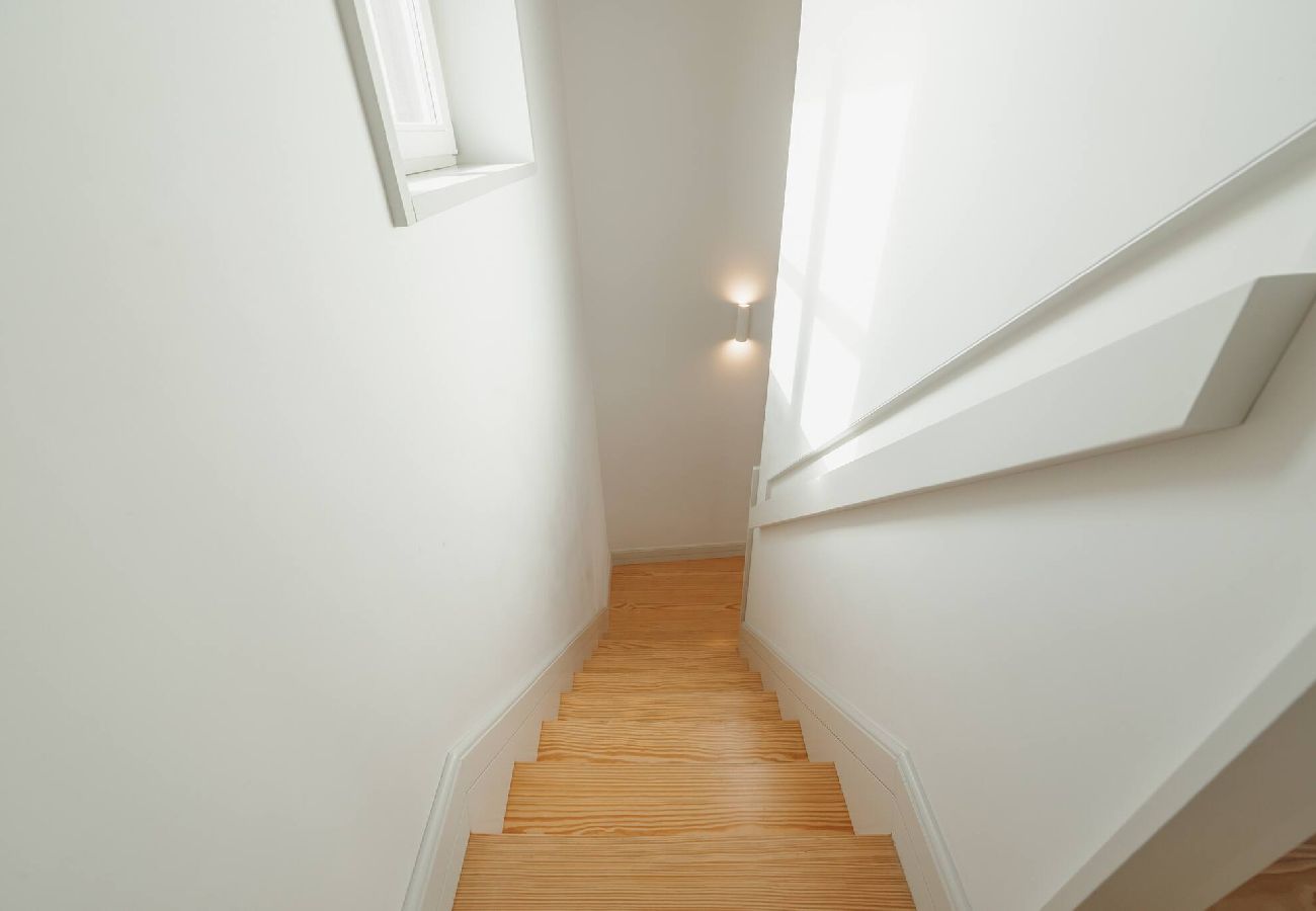 Apartamento em Porto - Deluxe Duplex by Hosty