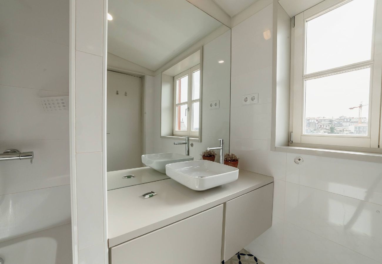 Apartamento em Porto - Deluxe Duplex by Hosty