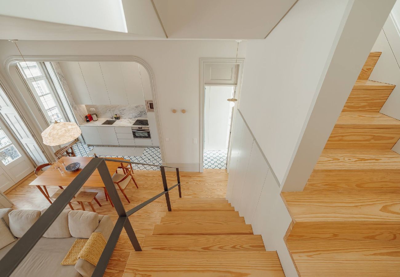 Apartamento em Porto - Deluxe Duplex by Hosty