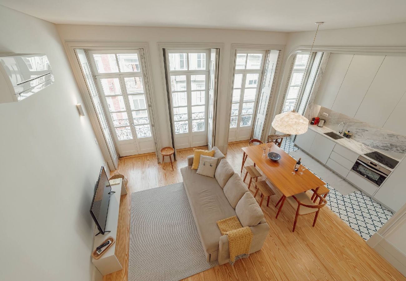 Apartamento em Porto - Deluxe Duplex by Hosty
