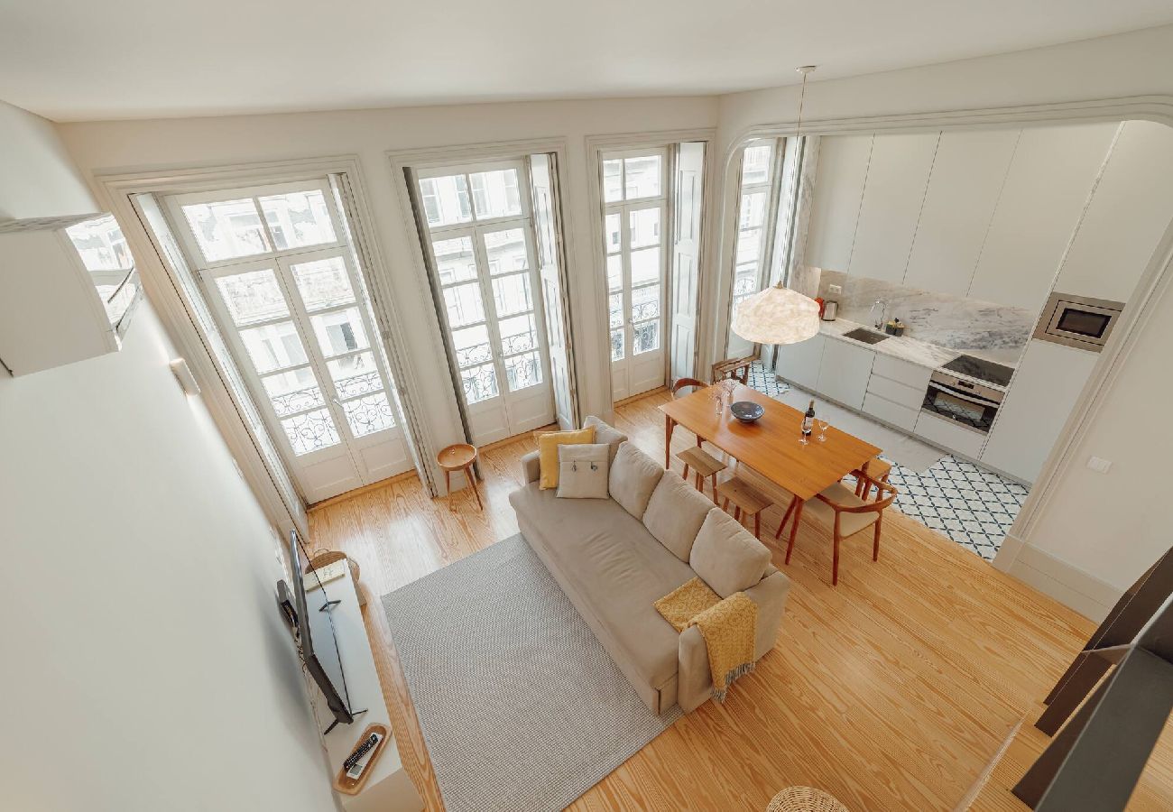 Apartamento em Porto - Deluxe Duplex by Hosty