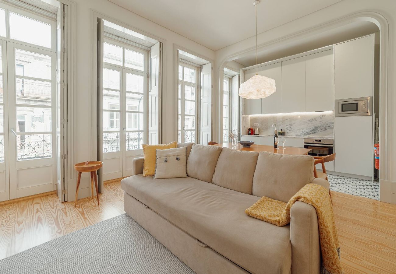 Apartamento em Porto - Deluxe Duplex by Hosty