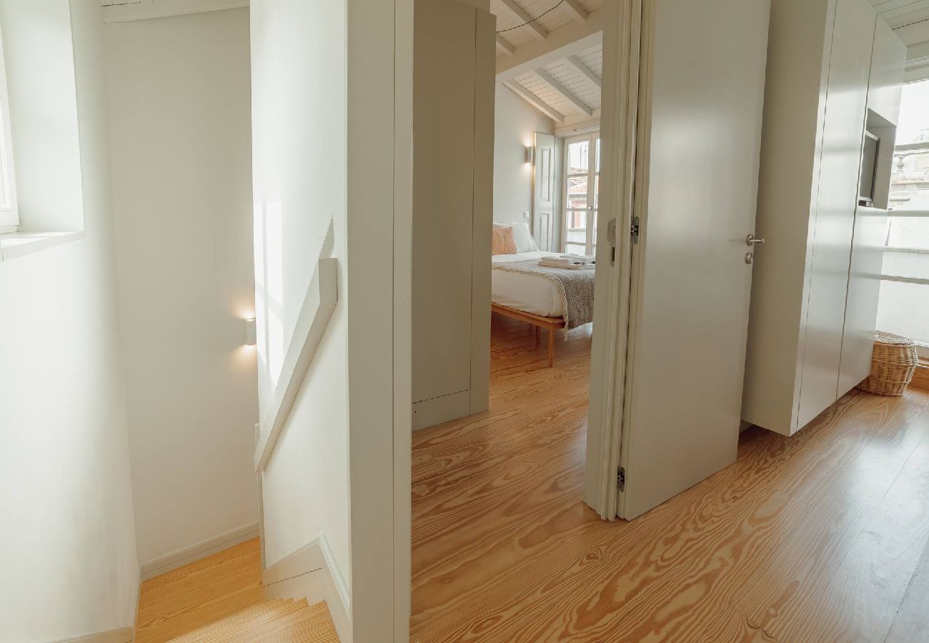Apartamento em Porto - Deluxe Duplex by Hosty