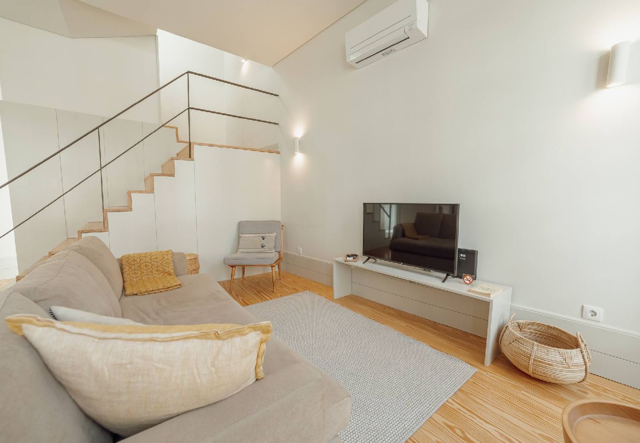 Apartamento em Porto - Deluxe Duplex by Hosty