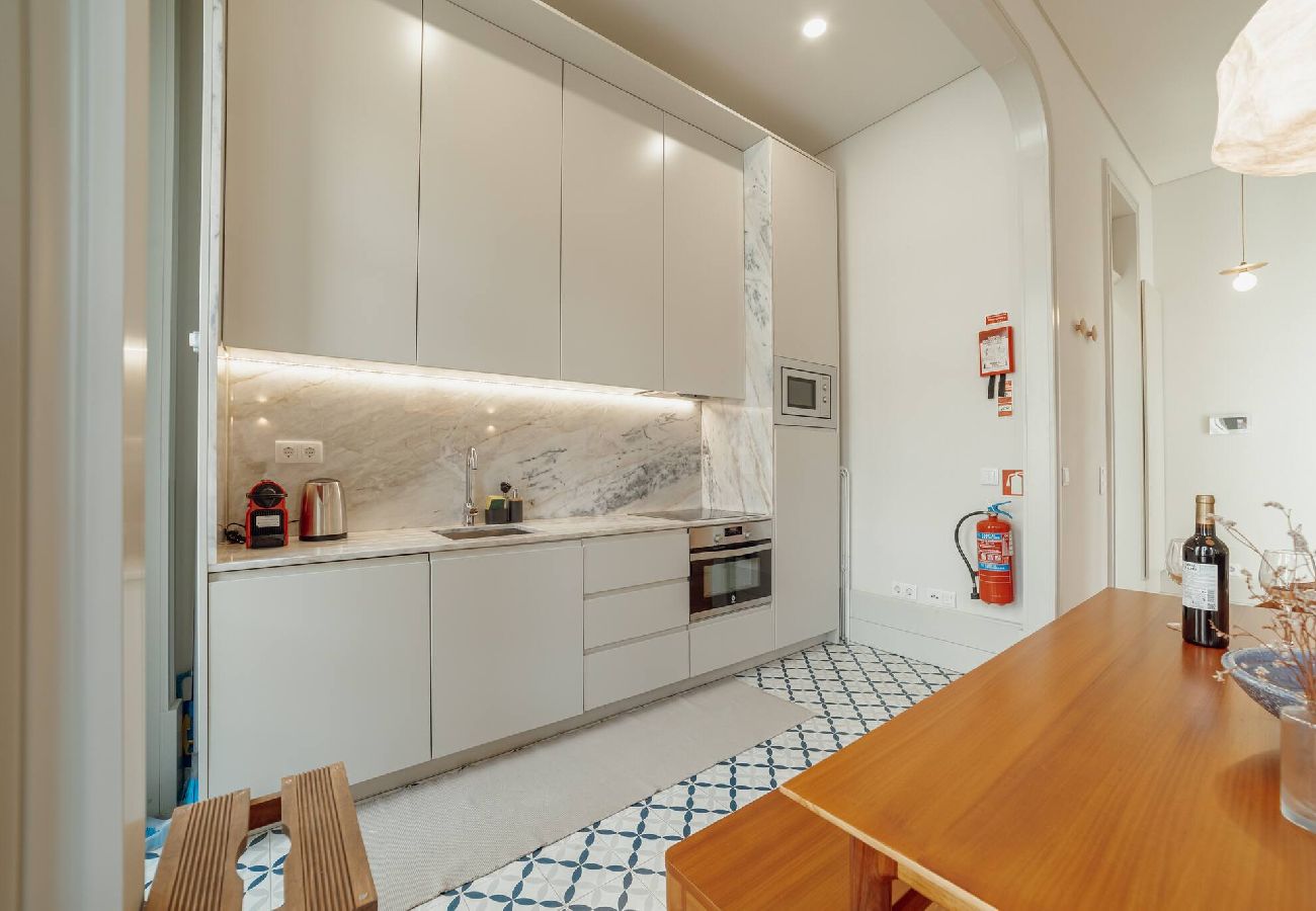 Apartamento em Porto - Deluxe Duplex by Hosty