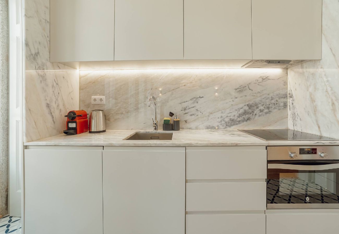 Apartamento em Porto - Deluxe Duplex by Hosty