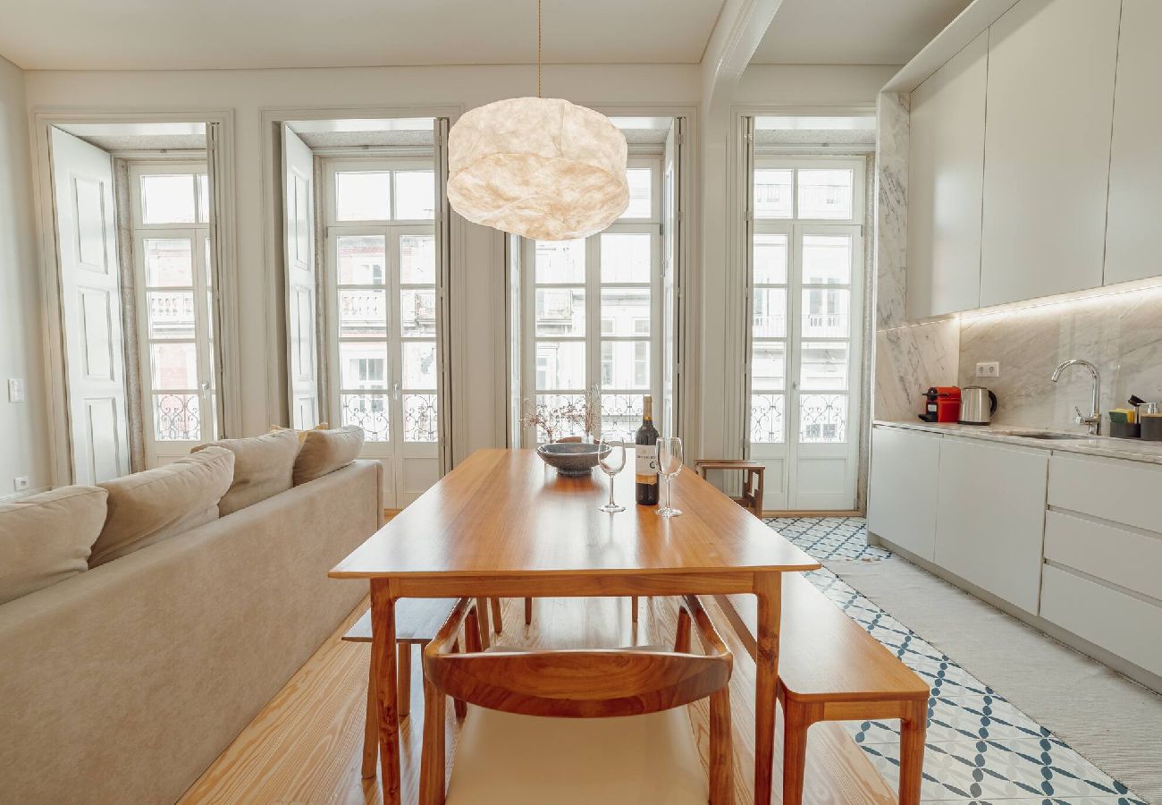Apartamento em Porto - Deluxe Duplex by Hosty