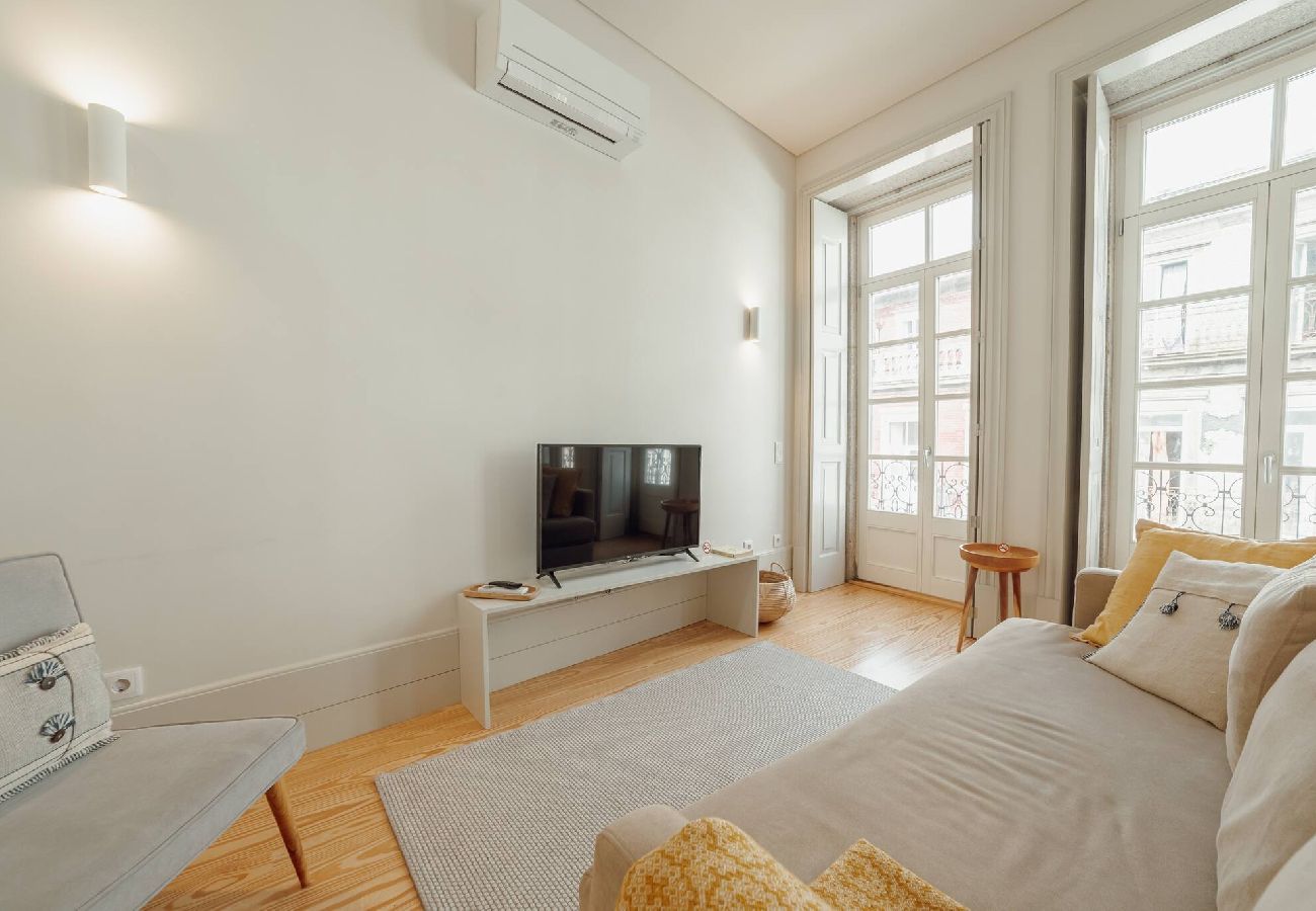 Apartamento em Porto - Deluxe Duplex by Hosty