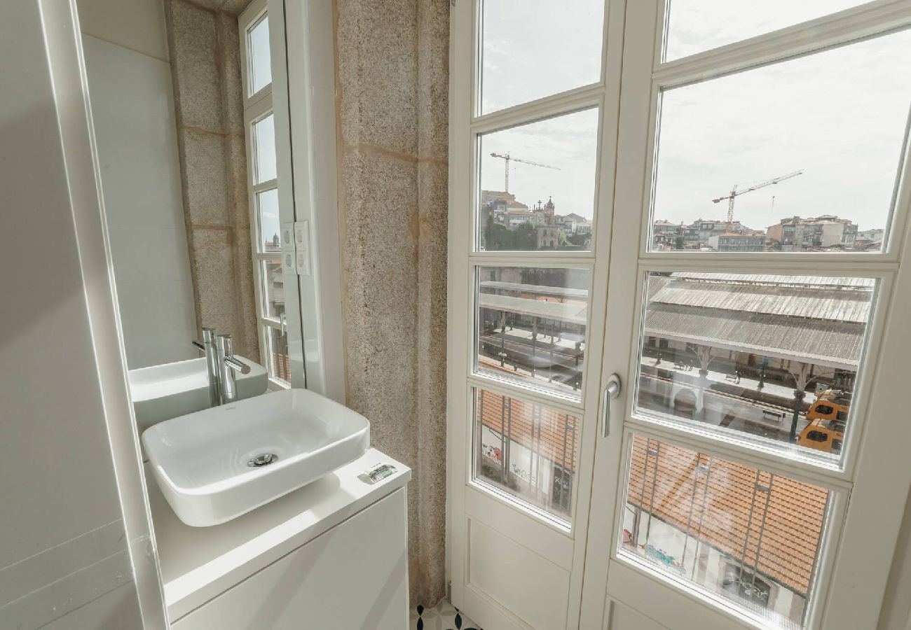 Apartamento em Porto - Deluxe Duplex by Hosty
