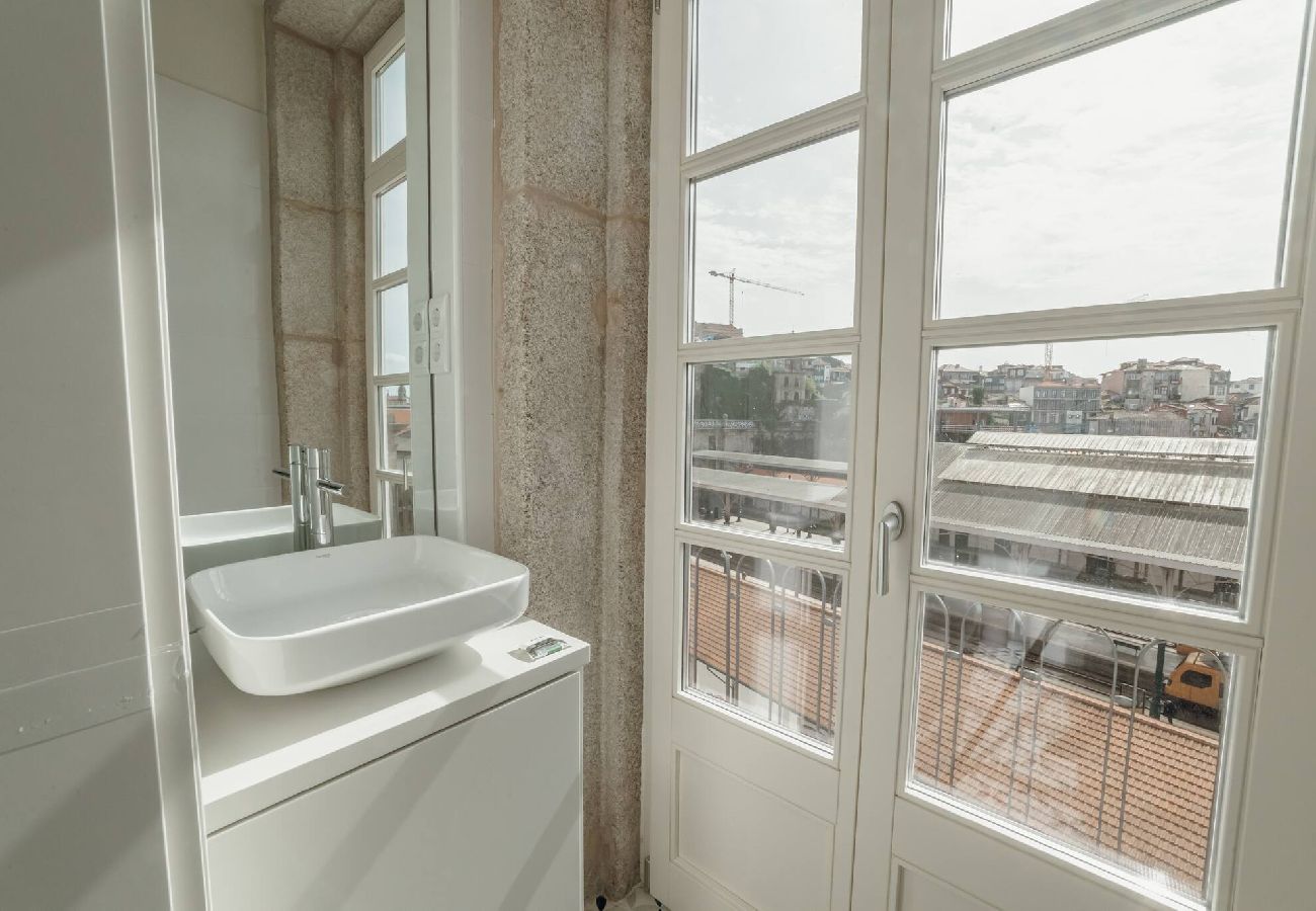 Apartamento em Porto - Deluxe Duplex by Hosty