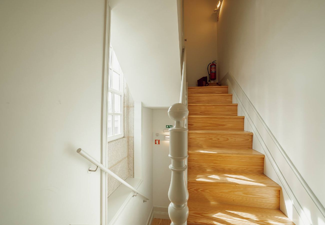 Apartamento em Porto - Deluxe Duplex by Hosty