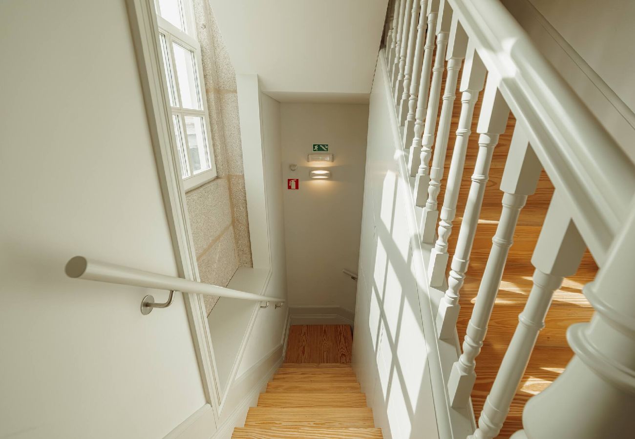 Apartamento em Porto - Deluxe Duplex by Hosty