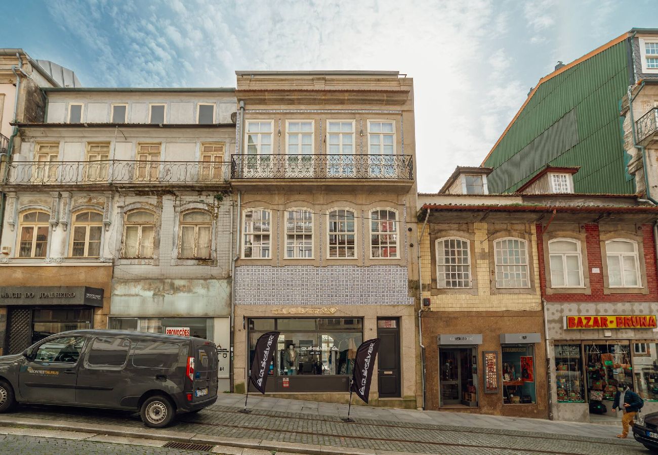 Apartamento em Porto - Deluxe Duplex by Hosty