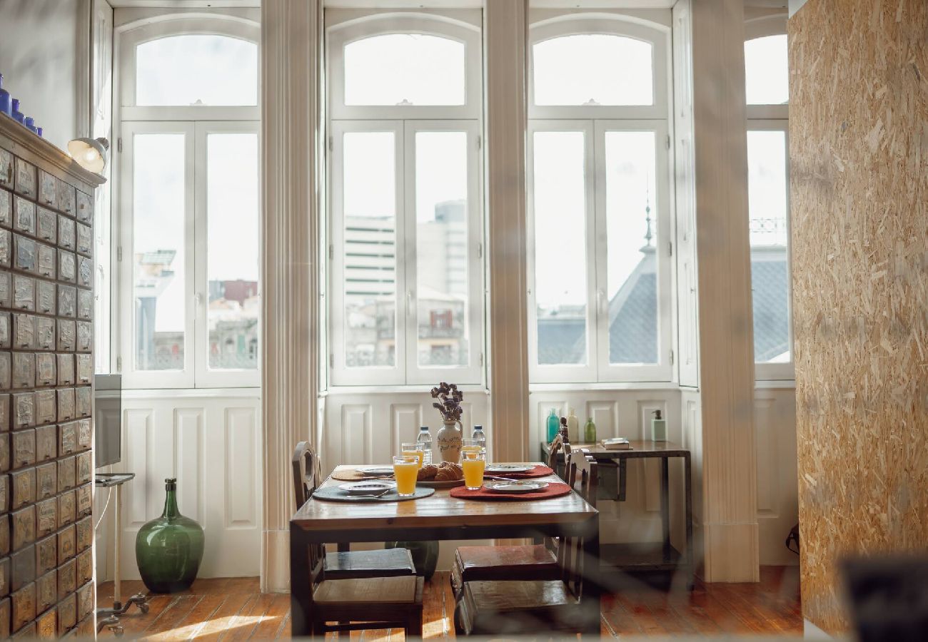 Apartamento em Porto - Downtown Bolhão 3 by Hosty