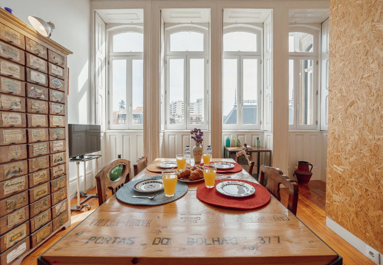 Apartamento em Porto - Downtown Bolhão 3 by Hosty