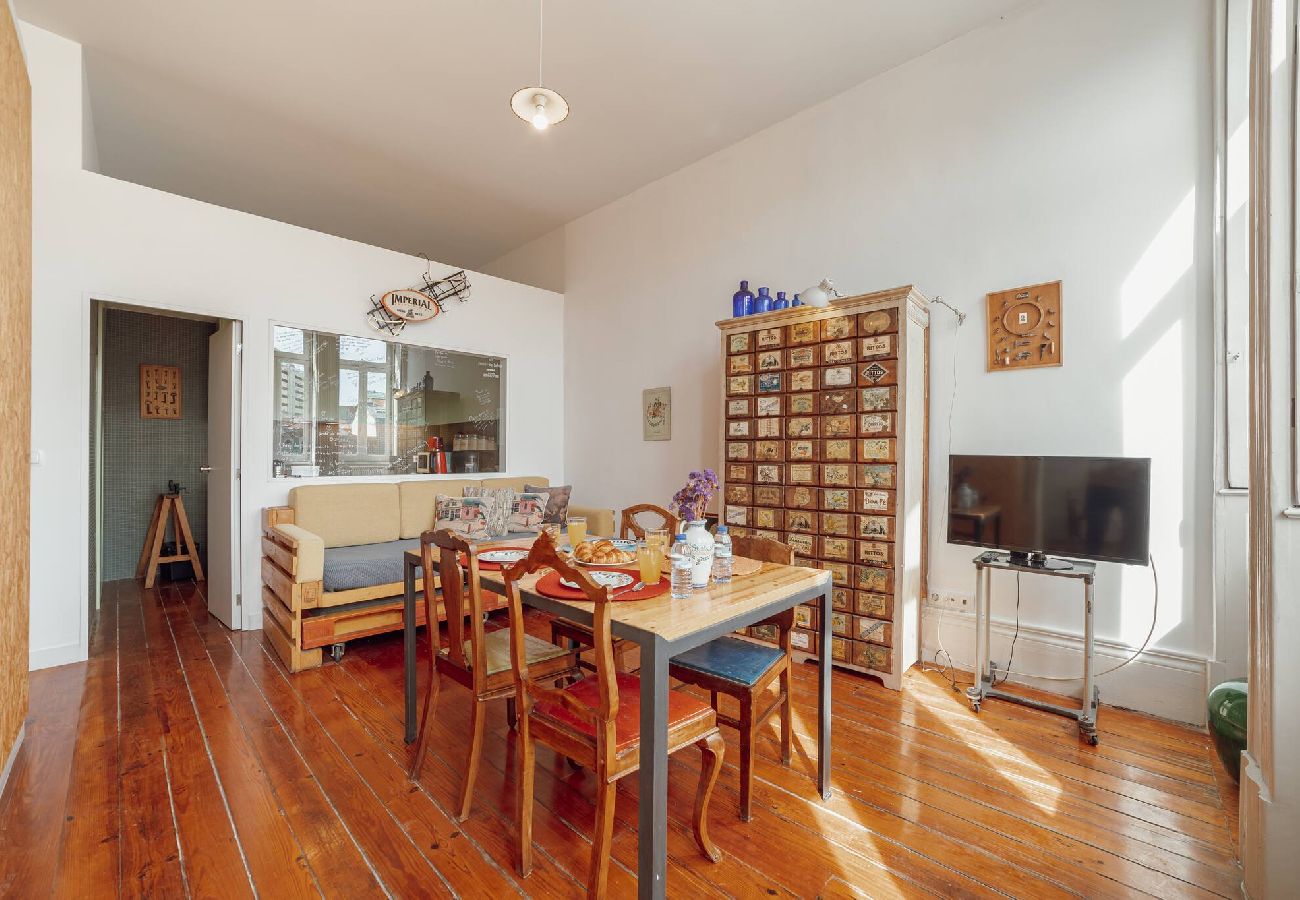 Apartamento em Porto - Downtown Bolhão 3 by Hosty