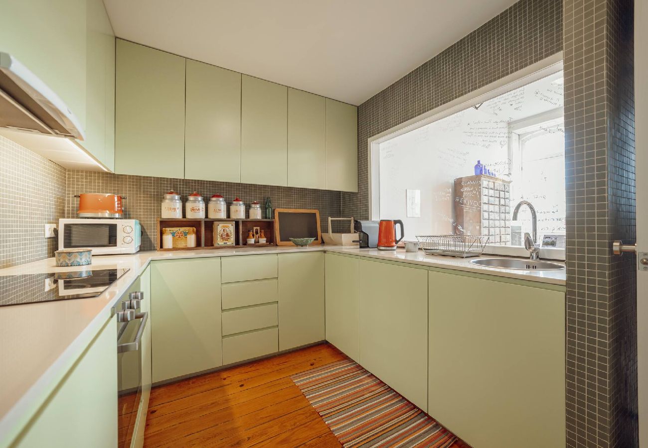 Apartamento em Porto - Downtown Bolhão 3 by Hosty