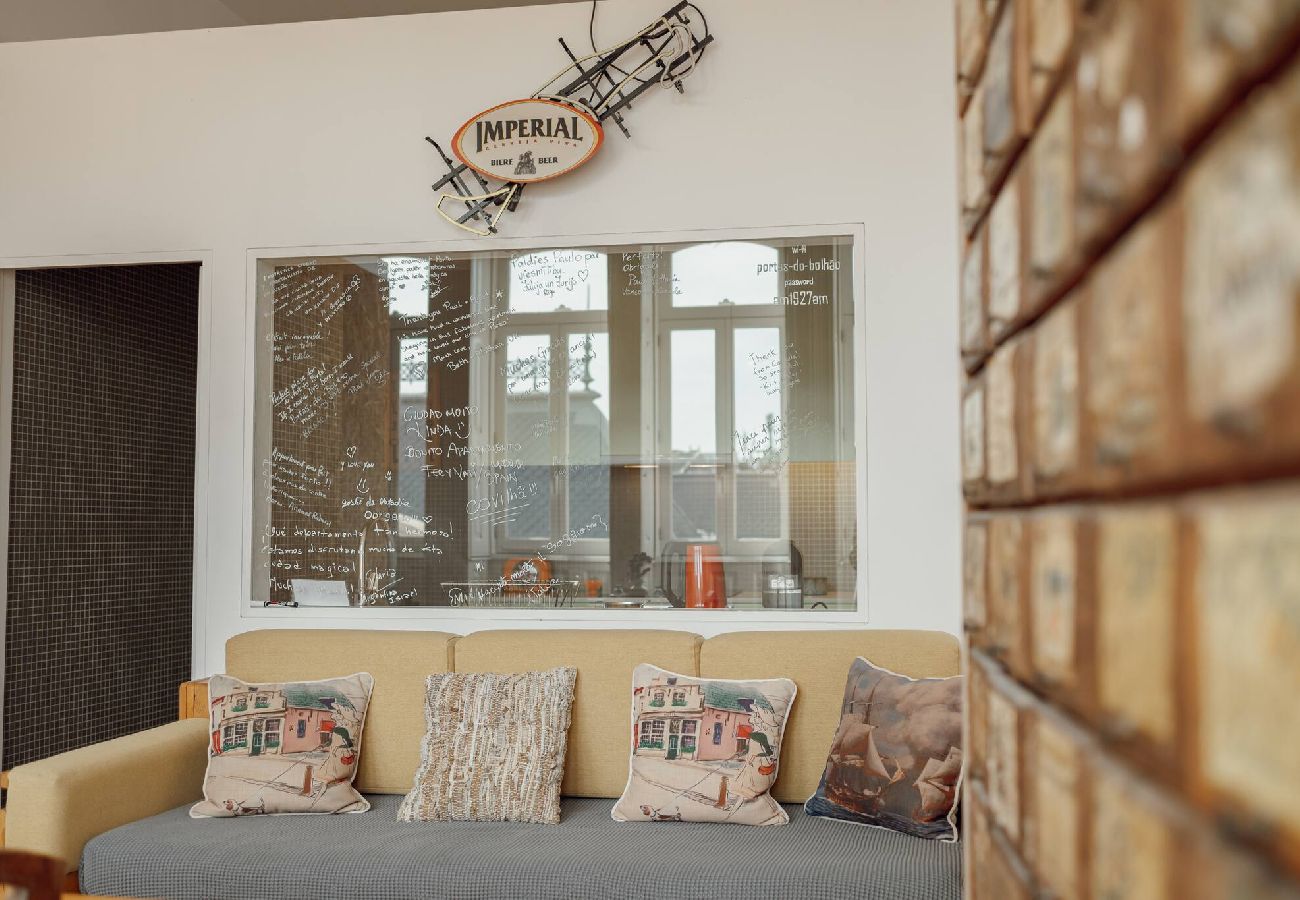 Apartamento em Porto - Downtown Bolhão 3 by Hosty