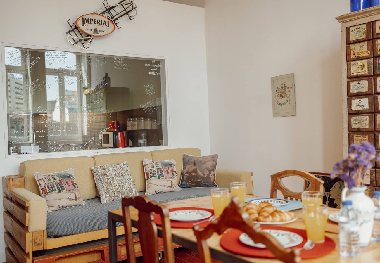 Apartamento em Porto - Downtown Bolhão 3 by Hosty