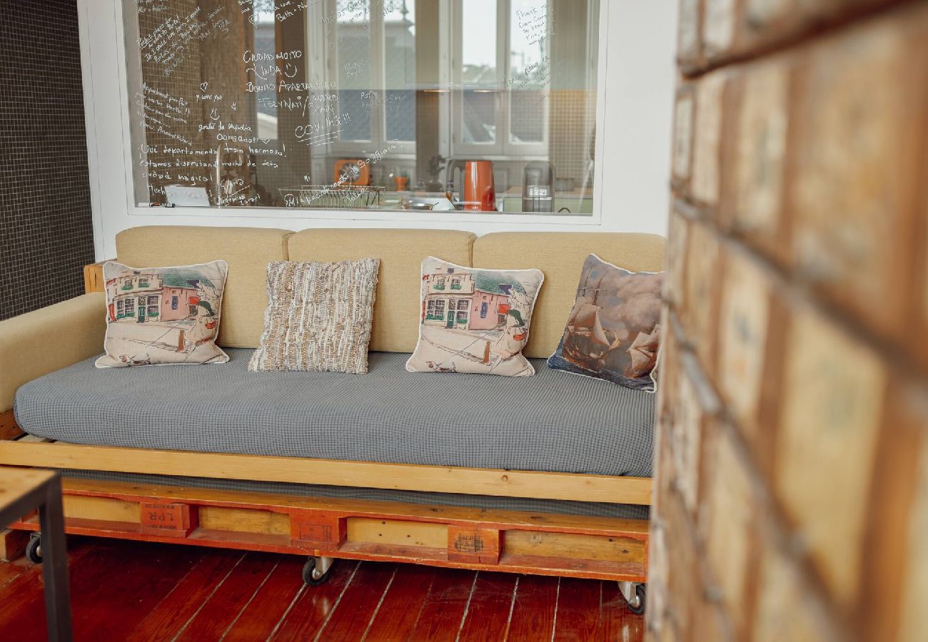 Apartamento em Porto - Downtown Bolhão 3 by Hosty
