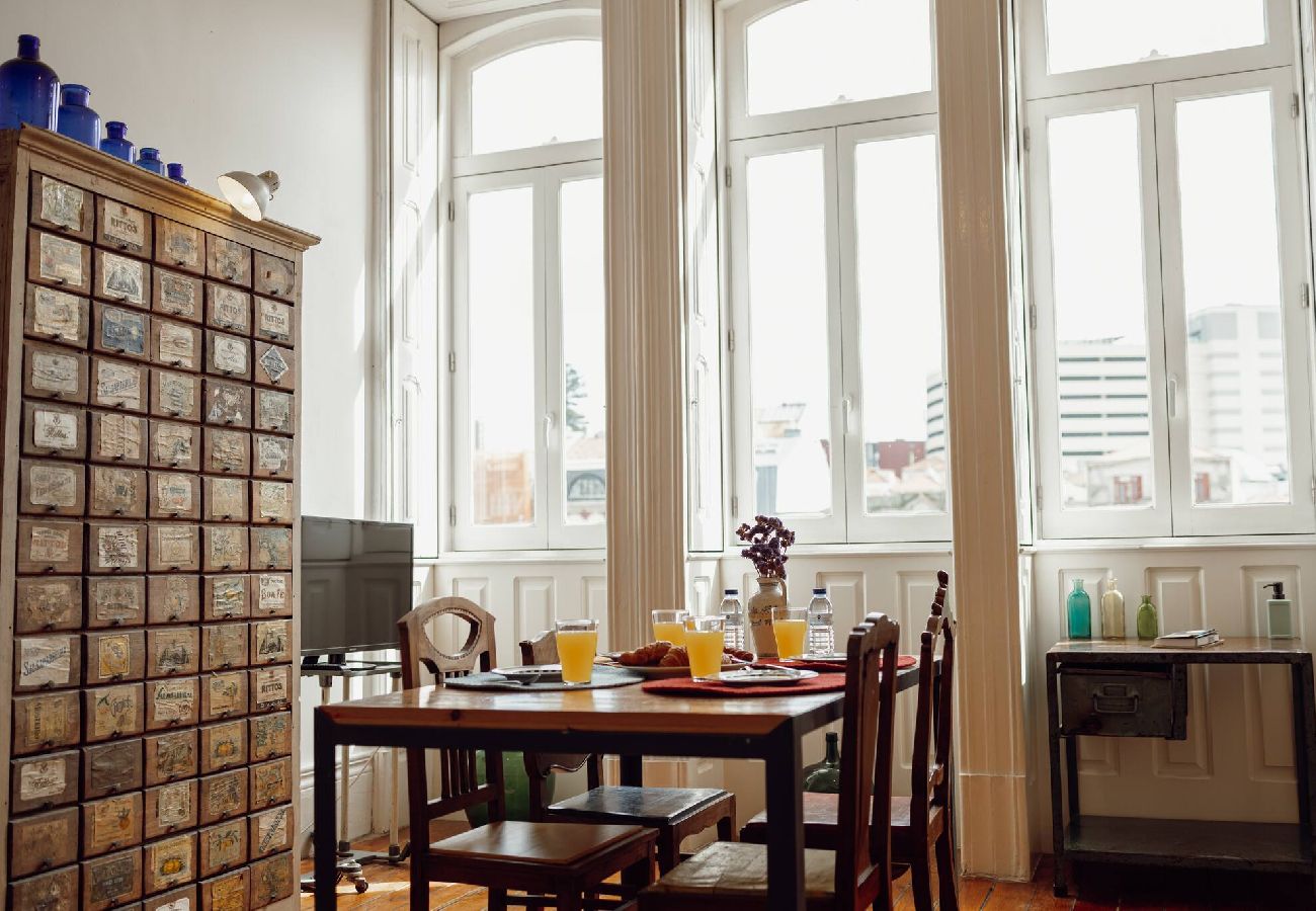 Apartamento em Porto - Downtown Bolhão 3 by Hosty