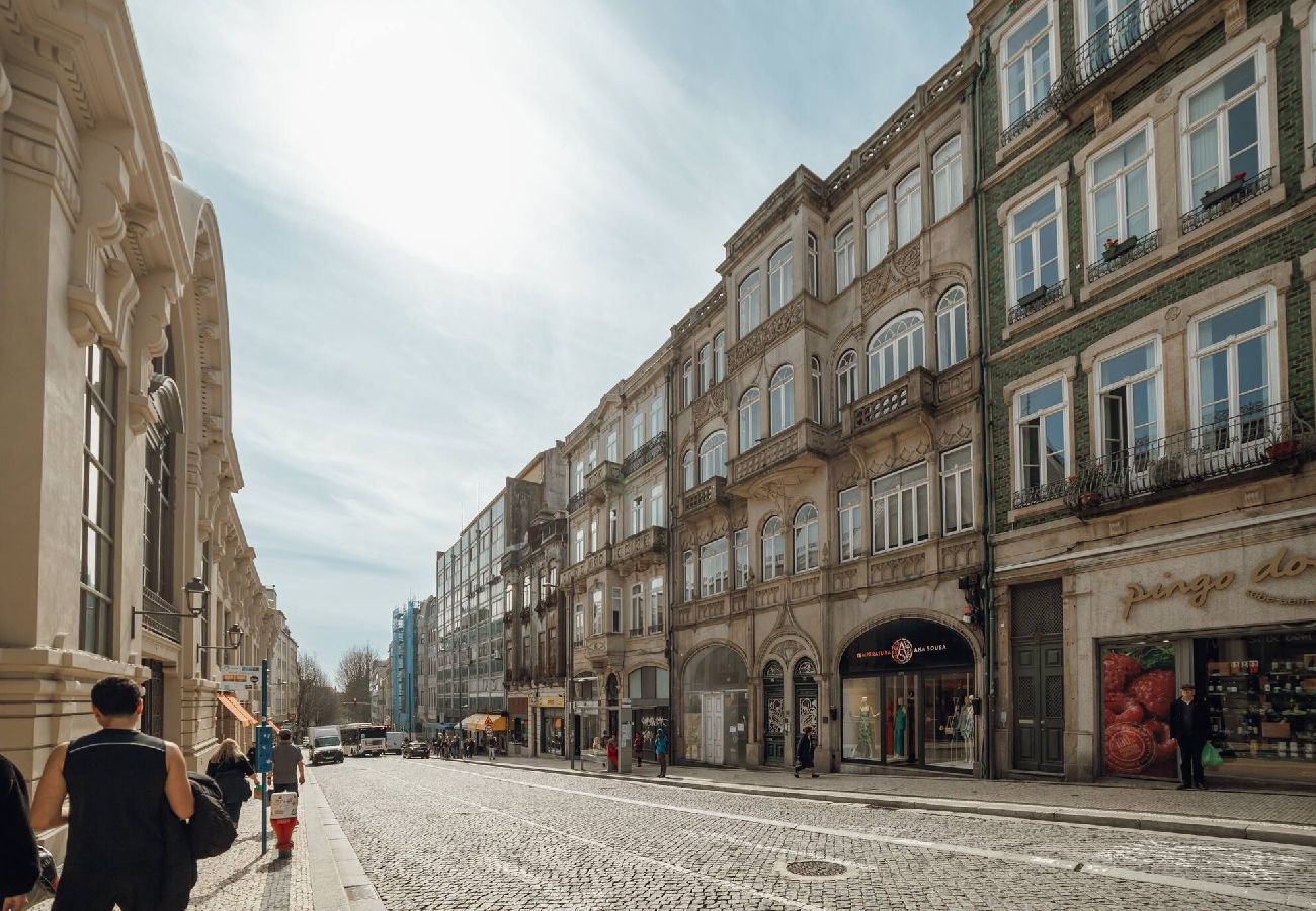 Apartamento em Porto - Downtown Bolhão 3 by Hosty