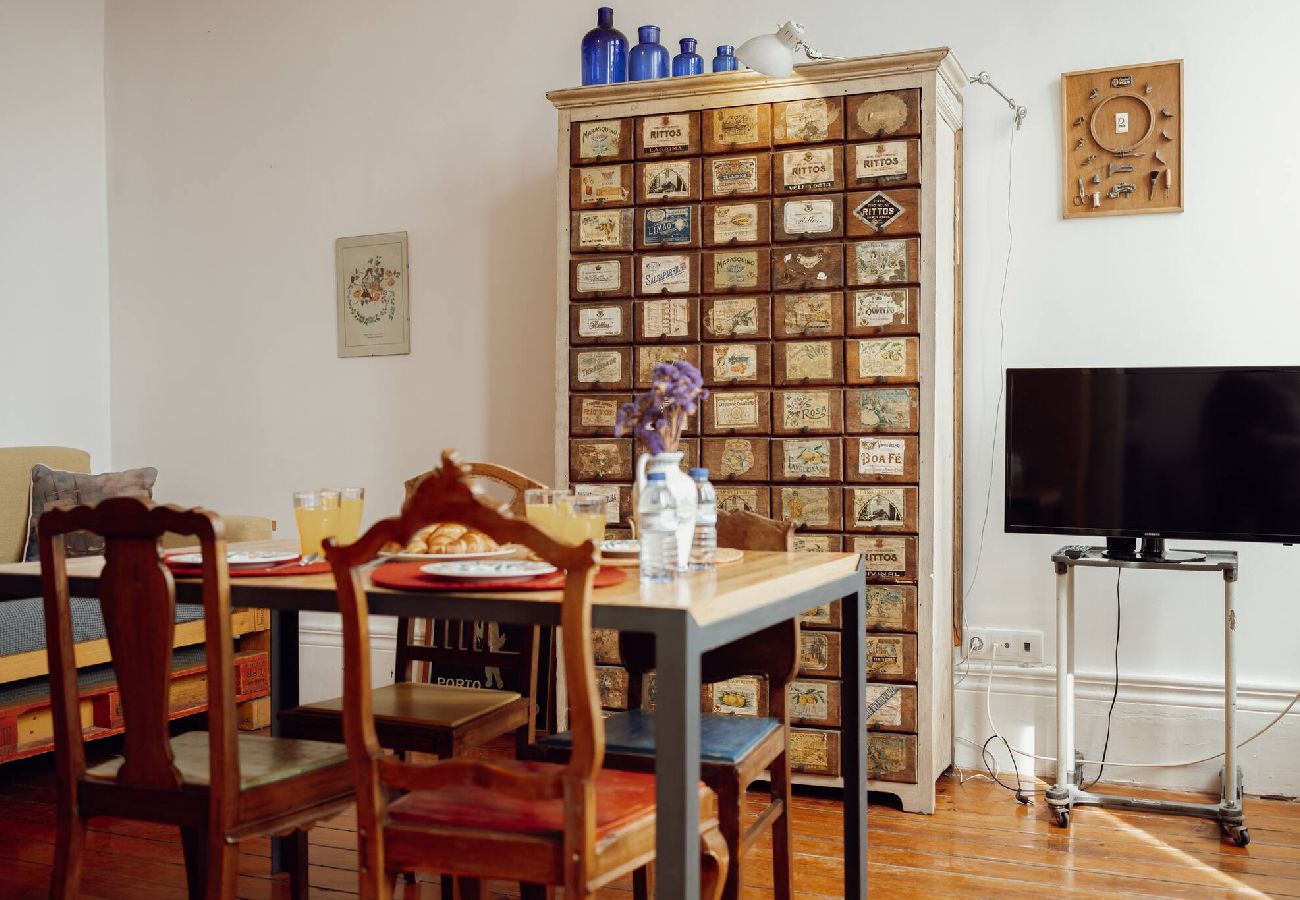 Apartamento em Porto - Downtown Bolhão 3 by Hosty