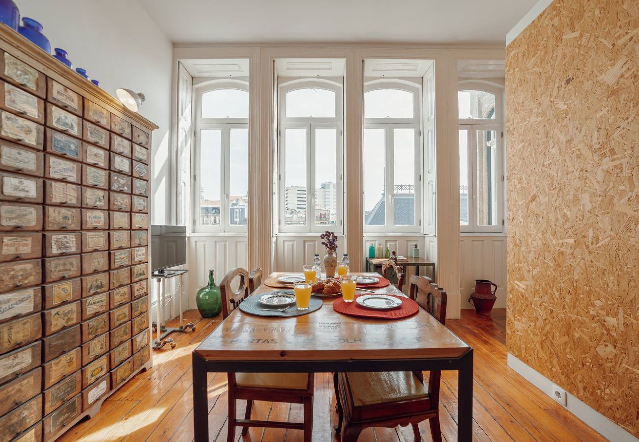 Apartamento em Porto - Downtown Bolhão 3 by Hosty