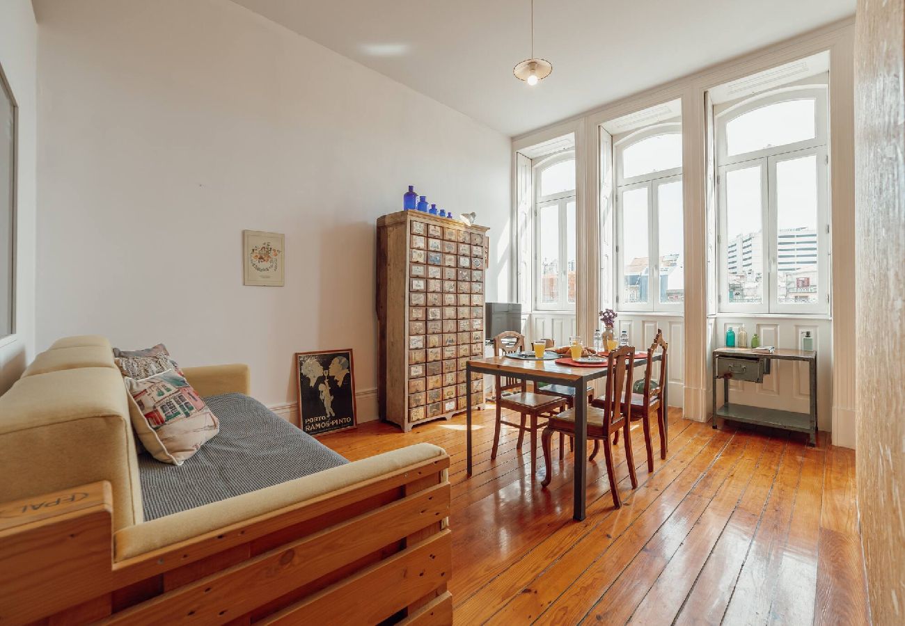Apartamento em Porto - Downtown Bolhão 3 by Hosty
