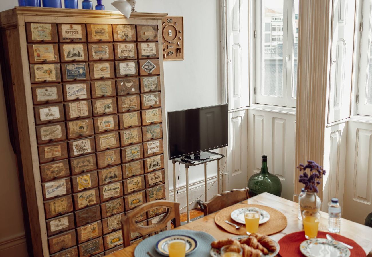 Apartamento em Porto - Downtown Bolhão 3 by Hosty