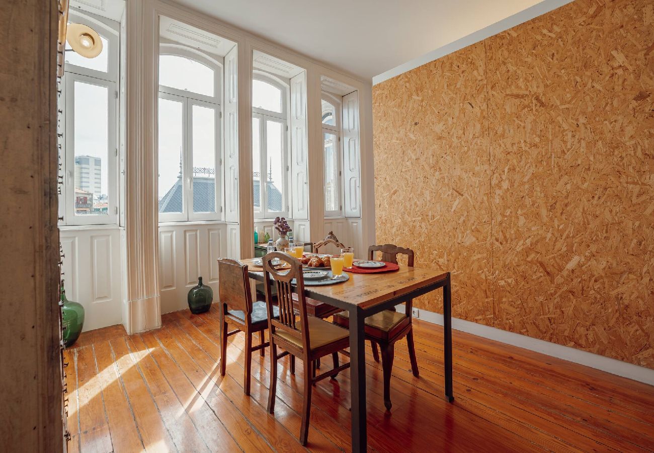 Apartamento em Porto - Downtown Bolhão 3 by Hosty