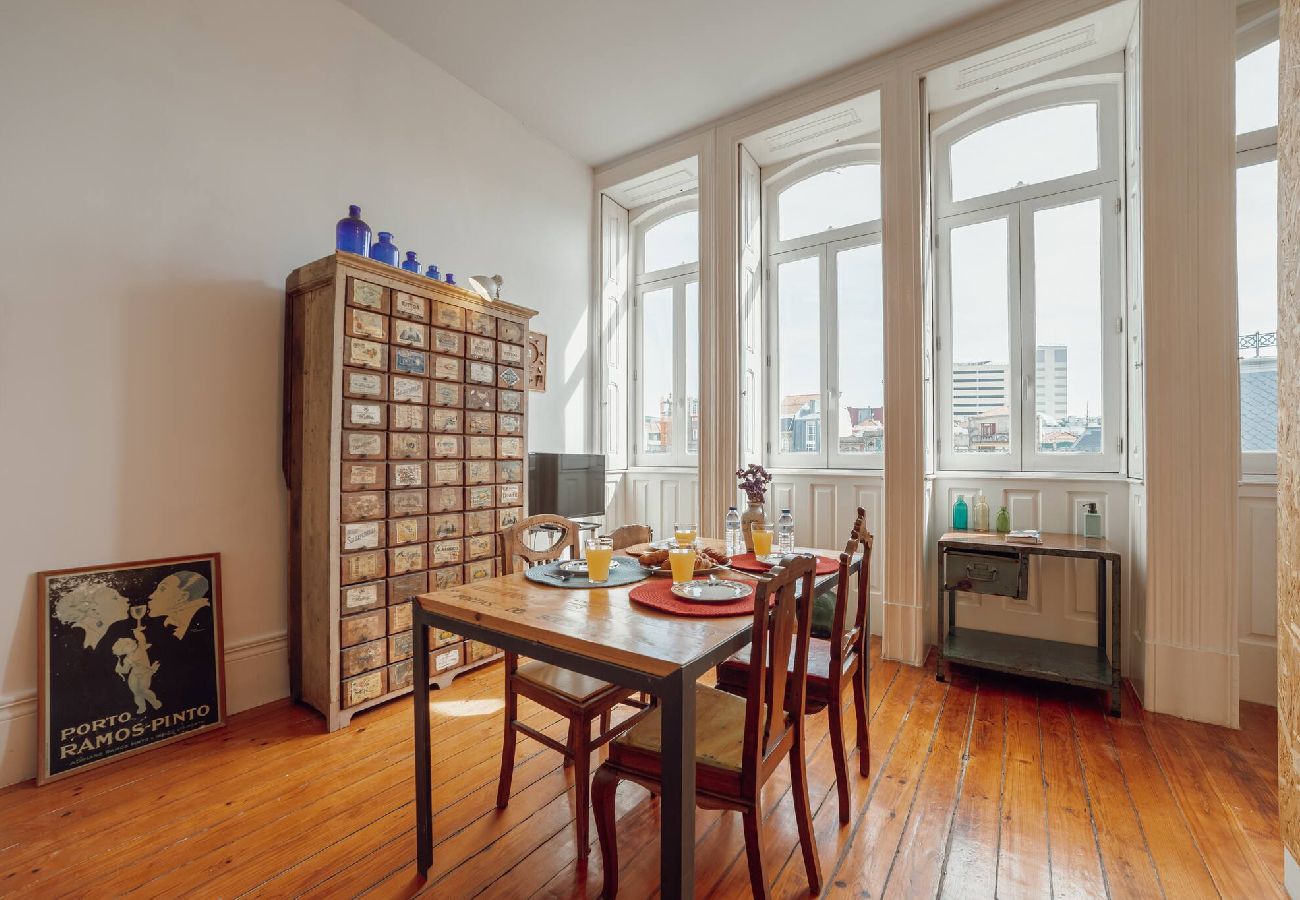 Apartamento em Porto - Downtown Bolhão 3 by Hosty