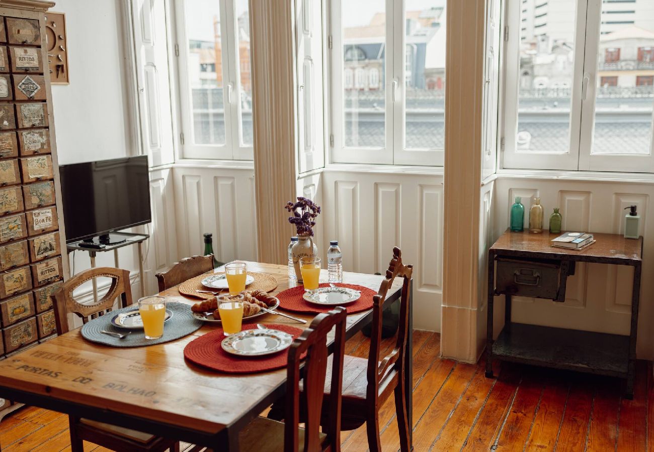 Apartamento em Porto - Downtown Bolhão 3 by Hosty