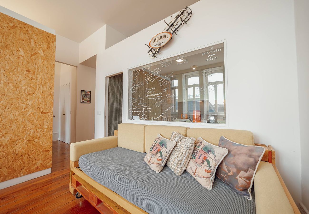 Apartamento em Porto - Downtown Bolhão 3 by Hosty