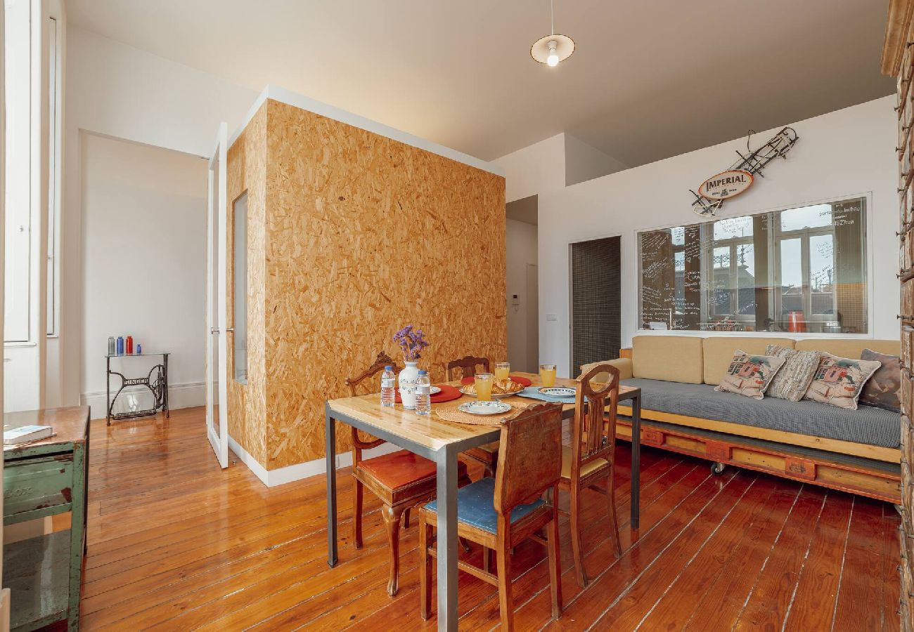 Apartamento em Porto - Downtown Bolhão 3 by Hosty