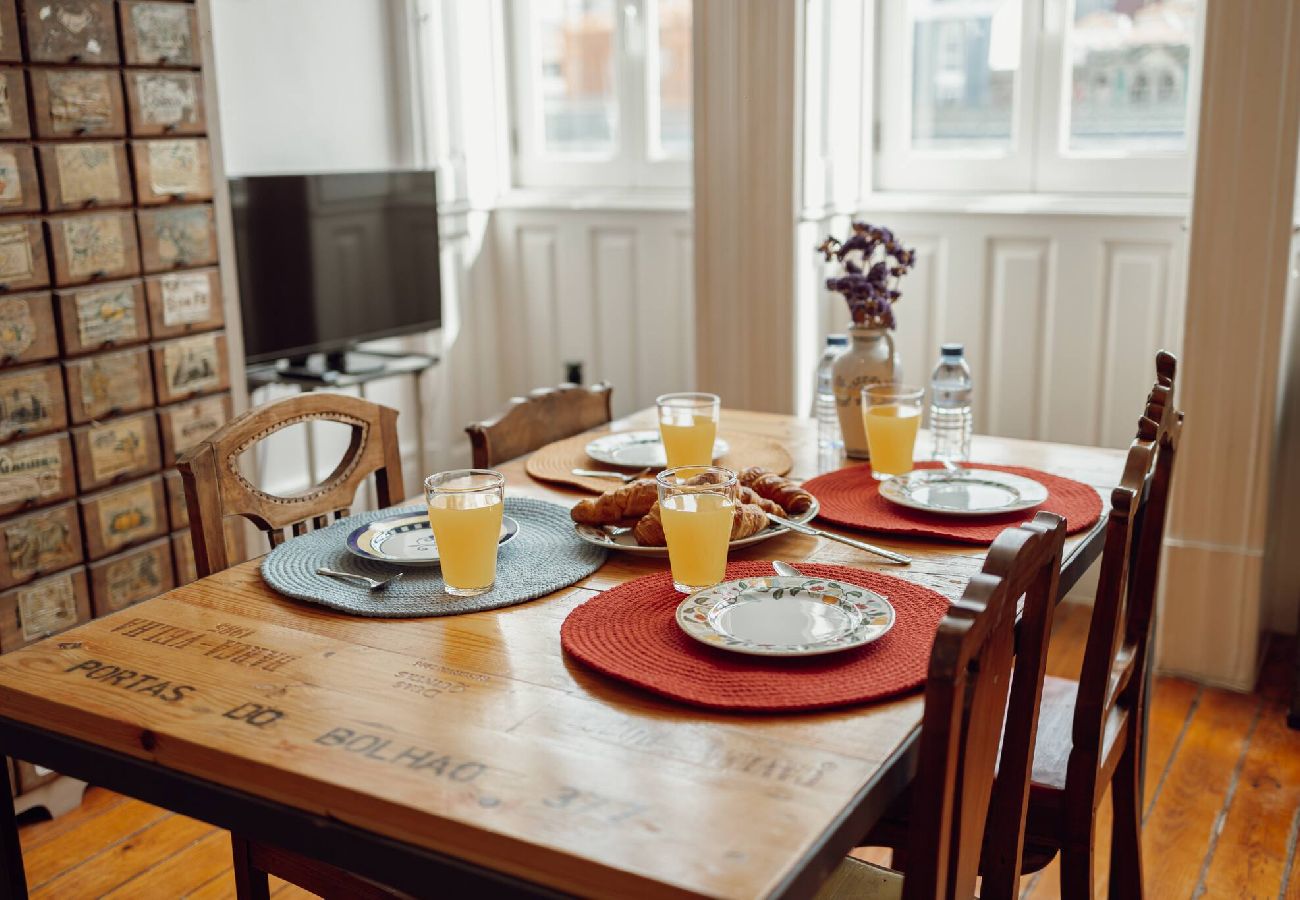 Apartamento em Porto - Downtown Bolhão 3 by Hosty