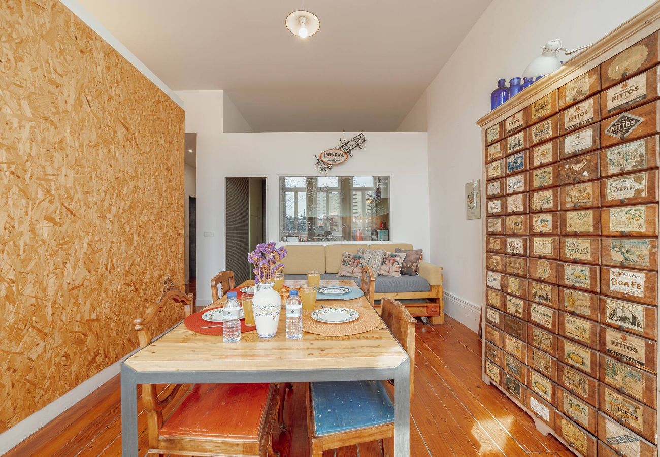 Apartamento em Porto - Downtown Bolhão 3 by Hosty