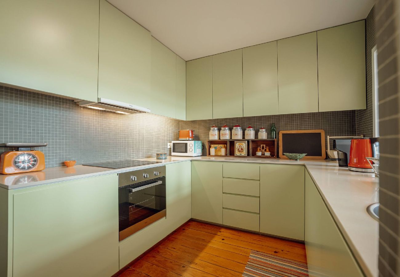 Apartamento em Porto - Downtown Bolhão 3 by Hosty