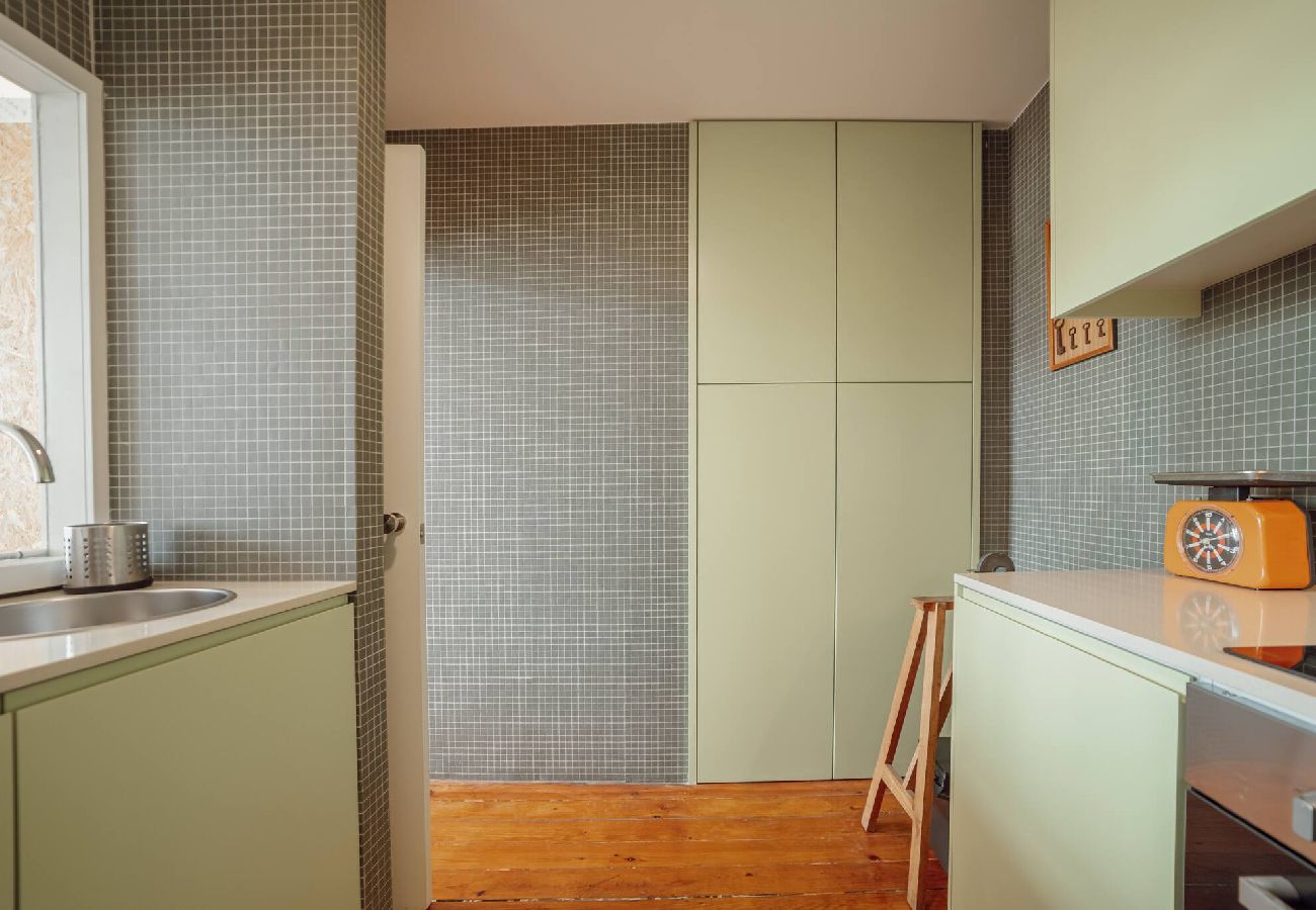 Apartamento em Porto - Downtown Bolhão 3 by Hosty