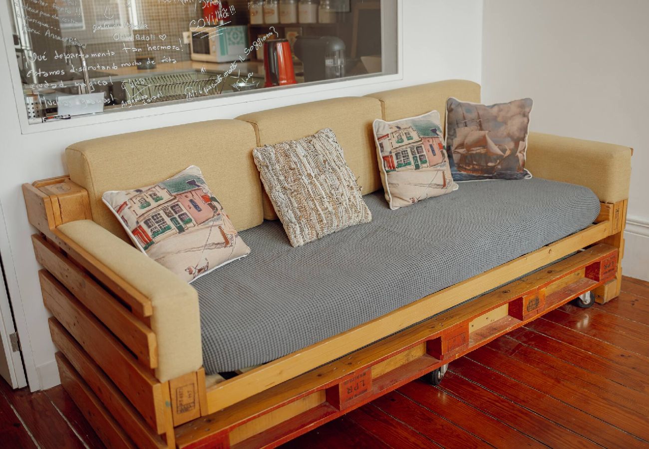 Apartamento em Porto - Downtown Bolhão 3 by Hosty