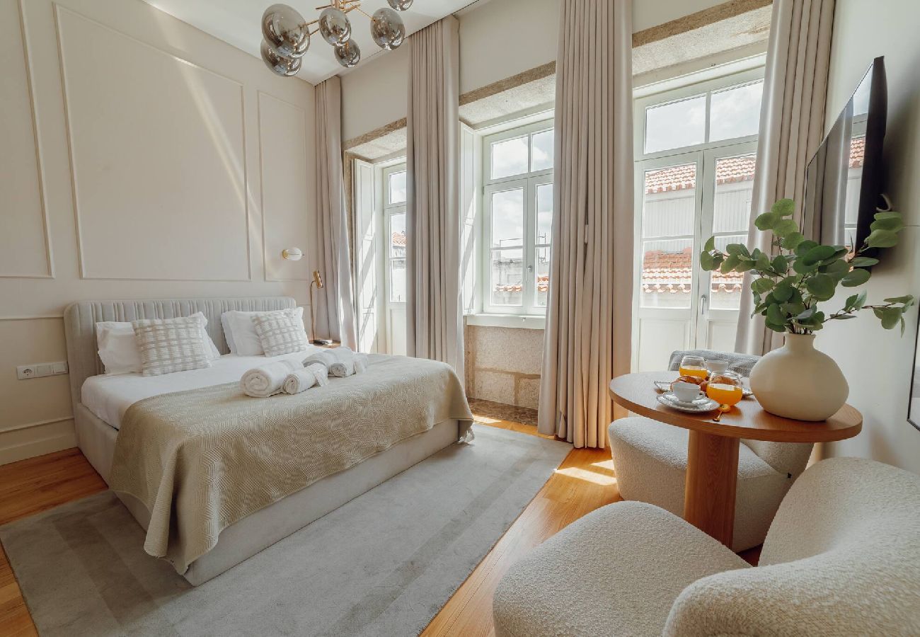 Estúdio em Porto - Clérigos Boutique Apartments D by Hosty